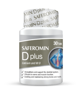 SAFEROMIN D PLUS
