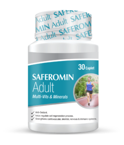 SAFEROMIN ADULT