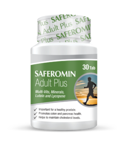 SAFEROMIN ADULT PLUS
