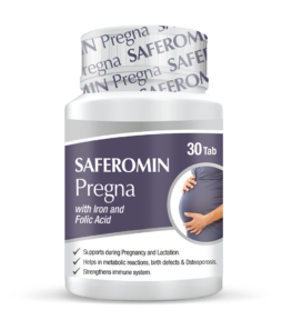 SAFEROMIN PREGNA