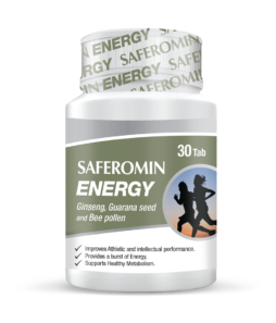 SAFEROMIN ENERGY