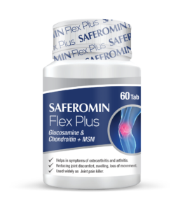 SAFEROMIN FLEX PLUS