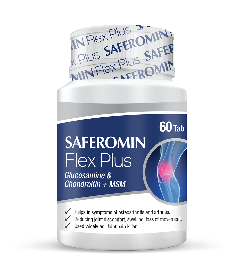 SAFEROMIN FLEX PLUS