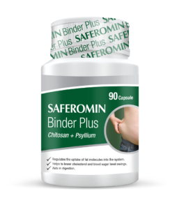 SAFEROMIN FAT BINDER PLUS