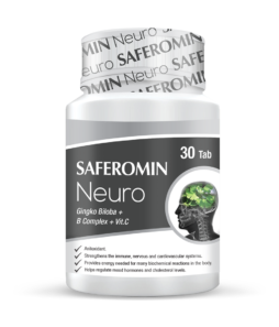 SAFEROMIN NEURO