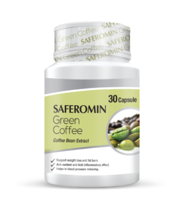 SAFEROMIN GREEN COFFEE