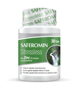SAFEROMIN STRESSLESS