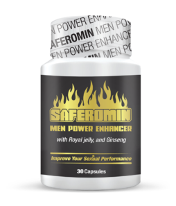 SAFEROMIN MEN POWER ENHANCER