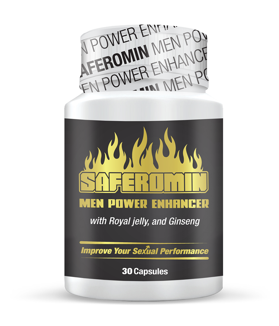 SAFEROMIN MEN POWER ENHANCER