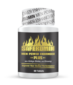 SAFEROMIN MEN POWER ENHANCER PLUS