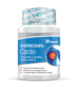 SAFEROMIN CARDIO