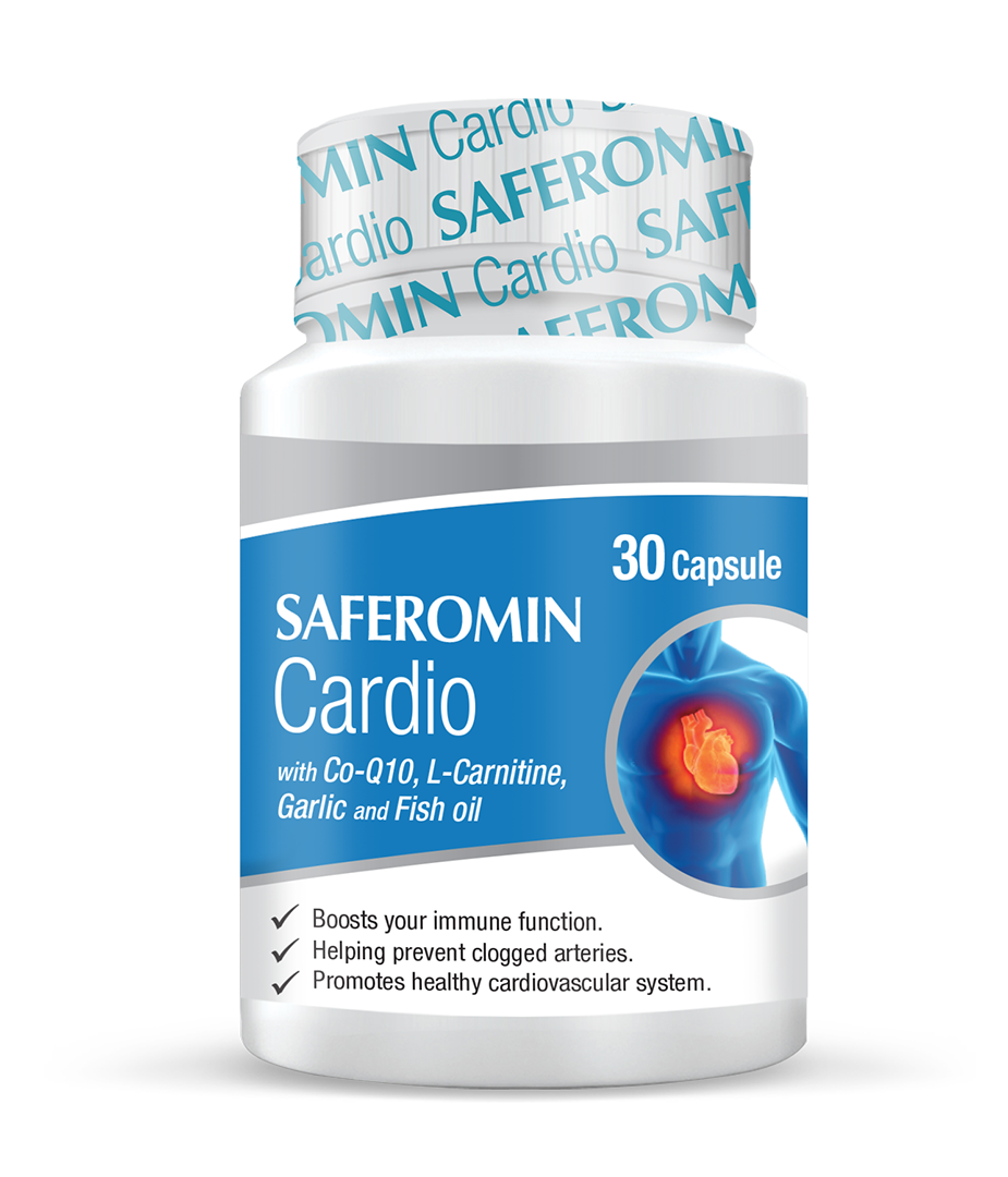 SAFEROMIN CARDIO