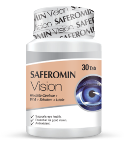SAFEROMIN VISION