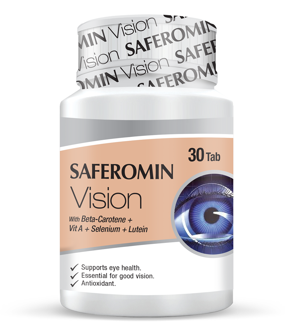 SAFEROMIN VISION