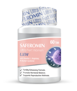 SAFEROMIN ULTRA FERT WOMEN