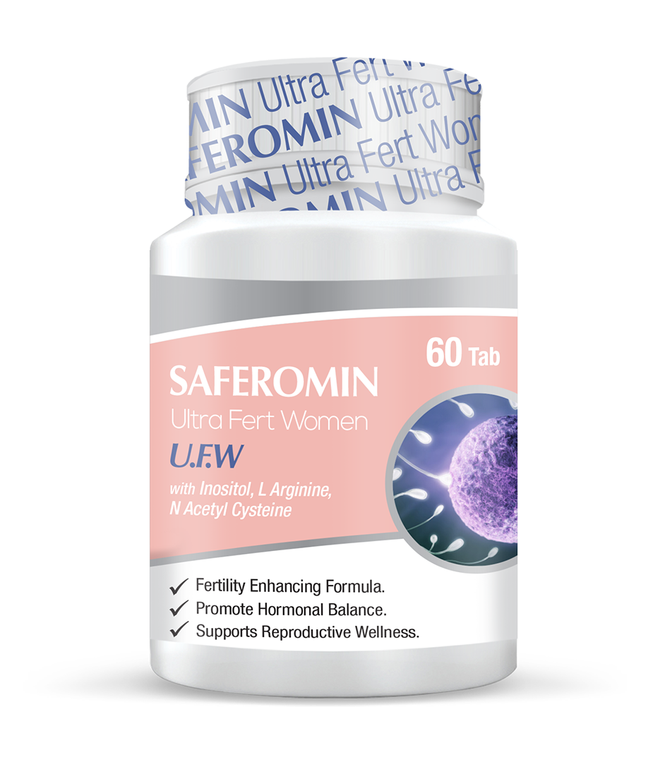 SAFEROMIN ULTRA FERT WOMEN