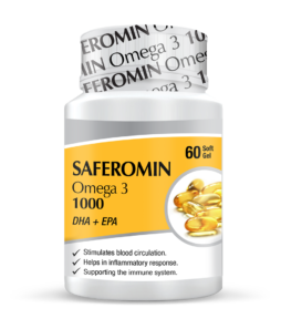 SAFEROMIN OMEGA 3