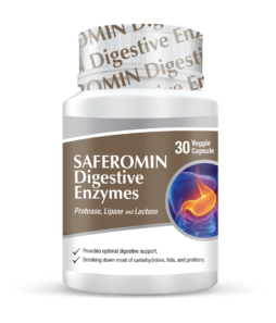 SAFEROMIN DIGESTIVE ENZYMES