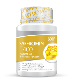 SAFEROMIN E 400 NATURAL