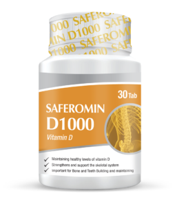 SAFEROMIN D3 1000
