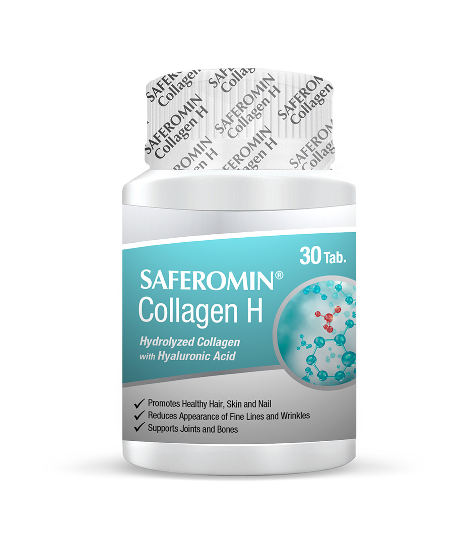 SAFEROMIN COLLAGEN H